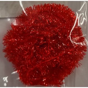 Wapsi ICE CHENILLE LARGE, BRIGHT.RED ICL054
