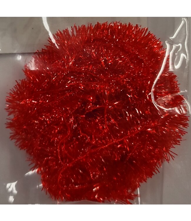 Wapsi ICE CHENILLE LARGE, BRIGHT.RED ICL054