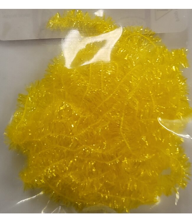 Wapsi ICE CHENILLE LARGE, YELLOW  ICL006