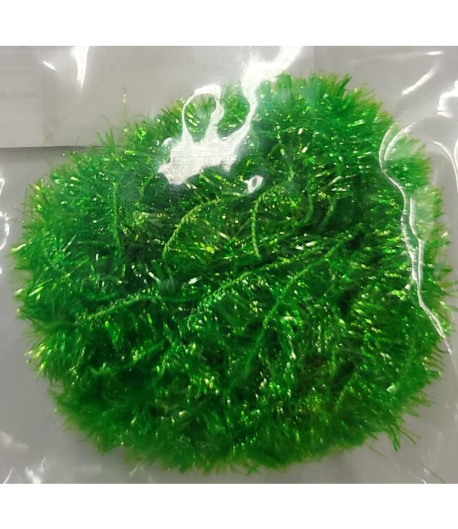 Wapsi ICE CHENILLE LARGE, KELLY.GREEN ICL062