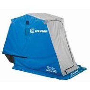 CLAM CORPORATION Clam Kenai Pro Flip Shelter 1 Angler
