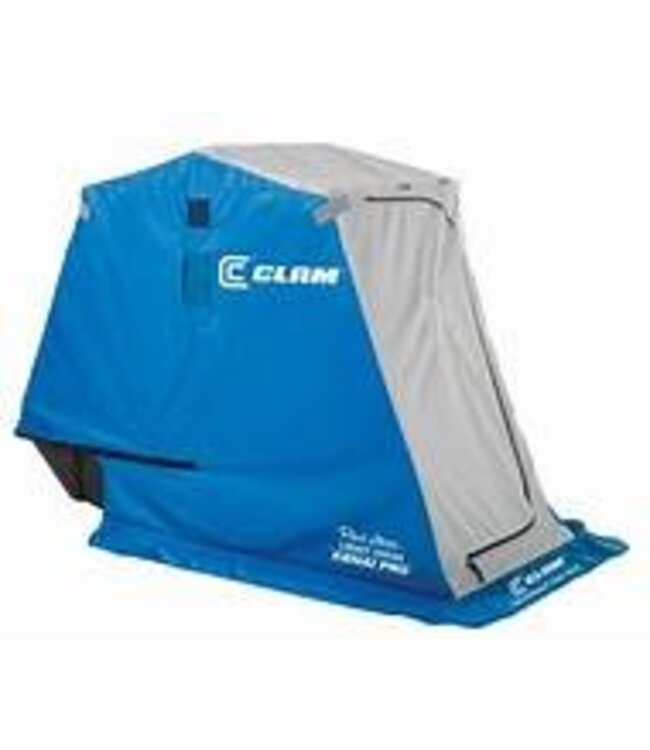 CLAM CORPORATION Clam Kenai Pro Flip Shelter 1 Angler
