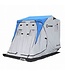 CLAM CORPORATION Nanook XL Flip Shelter 2 Anglers