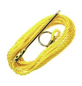 Eagle Claw 9' Braided Polycord Stringer