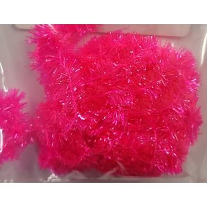 Wapsi ICE CHENILLE LARGE, FL.FUCHSIA ICL512