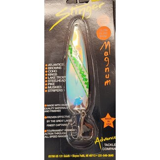 Gibbs-Delta Tackle MICHIGAN STINGER - MAGNUM - UV PK SPECIAL (MS388)
