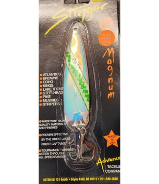 Gibbs-Delta Tackle MICHIGAN STINGER - MAGNUM - UV PK SPECIAL (MS388)