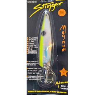 Gibbs-Delta Tackle MICHIGAN STINGER - MAGNUM - CHART. GATOR (MS366UV)