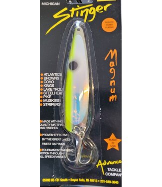 Gibbs-Delta Tackle MICHIGAN STINGER - MAGNUM - CHART. GATOR (MS366UV)
