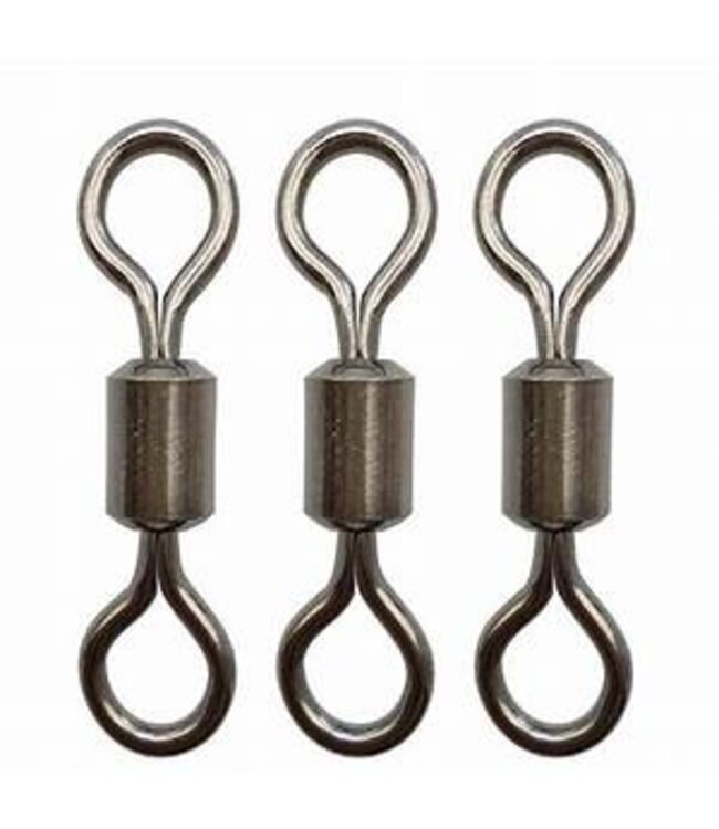 All Seasons Sports A.S.S. SZ 7 ROLLER SWIVEL 12PK