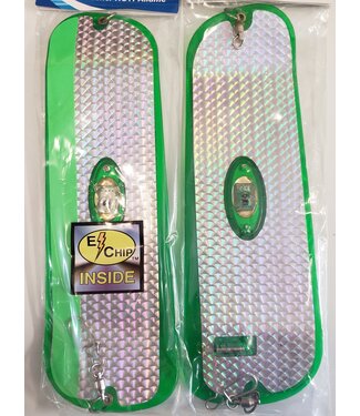 Pro-Troll (PFH11-585) PRO-TROLL HOTCHIP 11 FLASHER GREEN