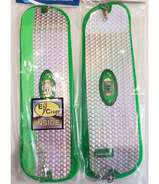 Pro-Troll (PFH11-585) PRO-TROLL HOTCHIP 11 FLASHER GREEN