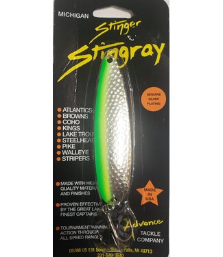 Gibbs-Delta Tackle MICHIGAN STINGER - STINGRAY - GOOSE-N-TONIC (NSH377)