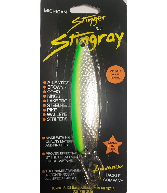 Michigan Stinger MICHIGAN STINGER STINGRAY GOOSE-N-TONIC (NSH377)