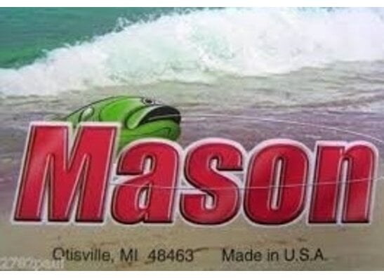 MASON TACKLE CO.