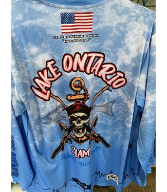 All Seasons Sports Shirt Blue