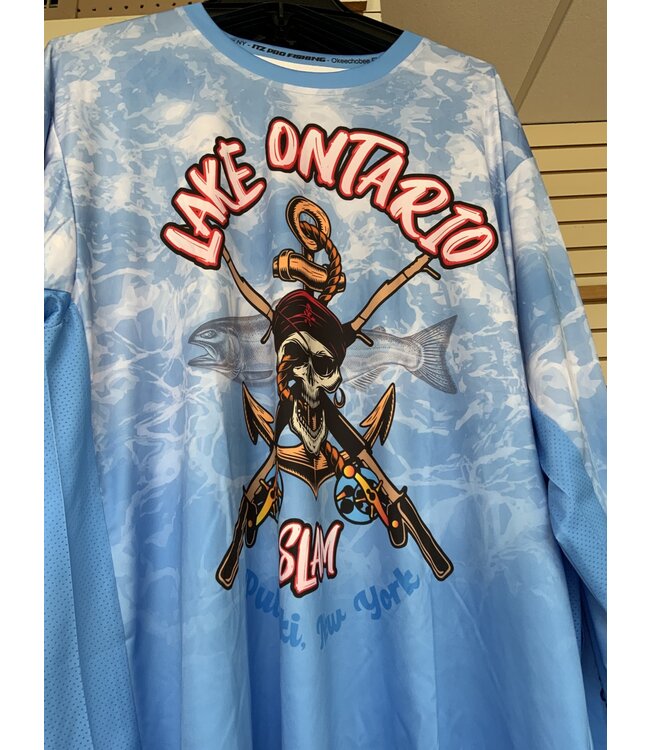 All Seasons Sports Shirt Blue