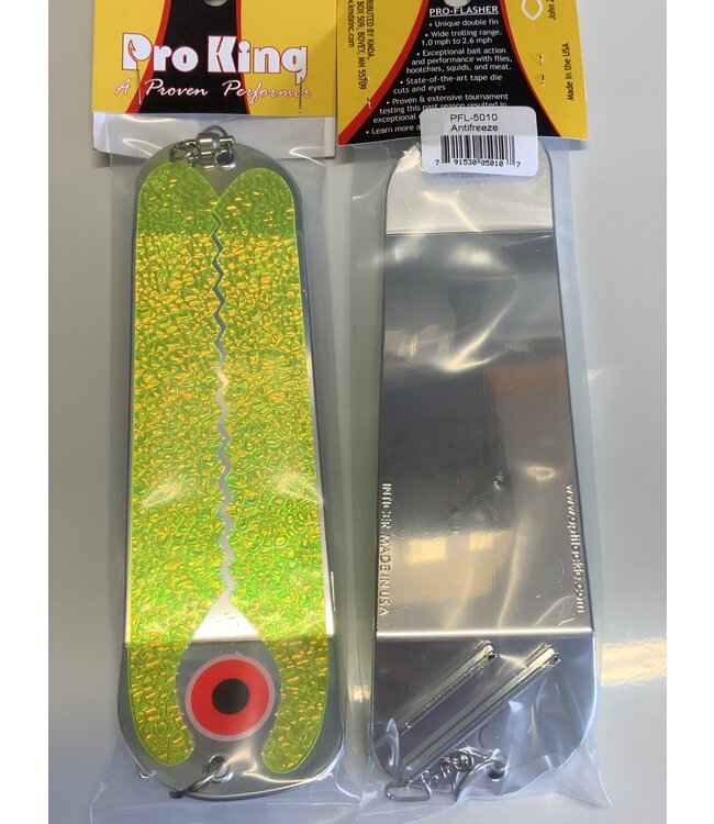 KMDA, INC. (PFL-5010) PRO KING FLASHER 8" ANTIFREEZE