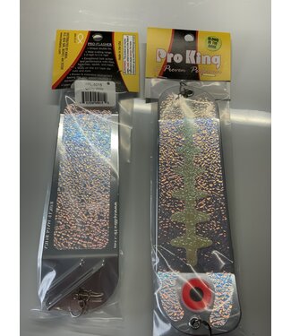 Pro-Troll (PFL-5015) PRO KING FLASHER 8"  CHILLY WILLY