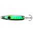 (MS276UV) MICHIGAN STINGER - MAGNUM - SILVER SMOOTH - UV GRN ALEWIFE