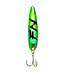 Gibbs-Delta Tackle MICHIGAN STINGER - MAGNUM - SILVER SMOOTH - UV DIRTY BROOM STICK (MS373UV)