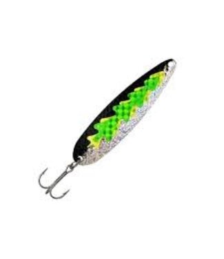 Gibbs-Delta Tackle MICHIGAN STINGER - MAGNUM - SILVER HAMMERED - FAT NANCY'S (MSH221)