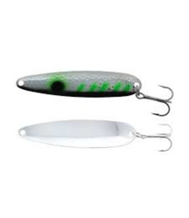 Gibbs-Delta Tackle MICHIGAN STINGER - MAGNUM - GLO GREEN ALEWIFE (MSH276)