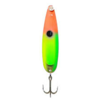 Gibbs-Delta Tackle MICHIGAN STINGER - STINGER - SILVER SMOOTH UV VEGGIE (S395)