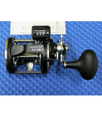 OKUMA FISHING TACKLE CORP. OKUMA CONVECTOR CV-45D LC H