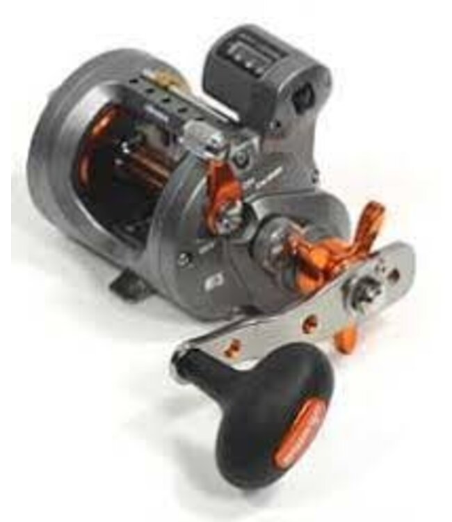 OKUMA FISHING TACKLE CORP. OKUMA COLDWATER CW153DLX LEFT HANDED L