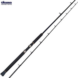 OKUMA FISHING TACKLE CORP. Okuma Blue Diamond Rod M Diver 9' 12-25lb 2pc