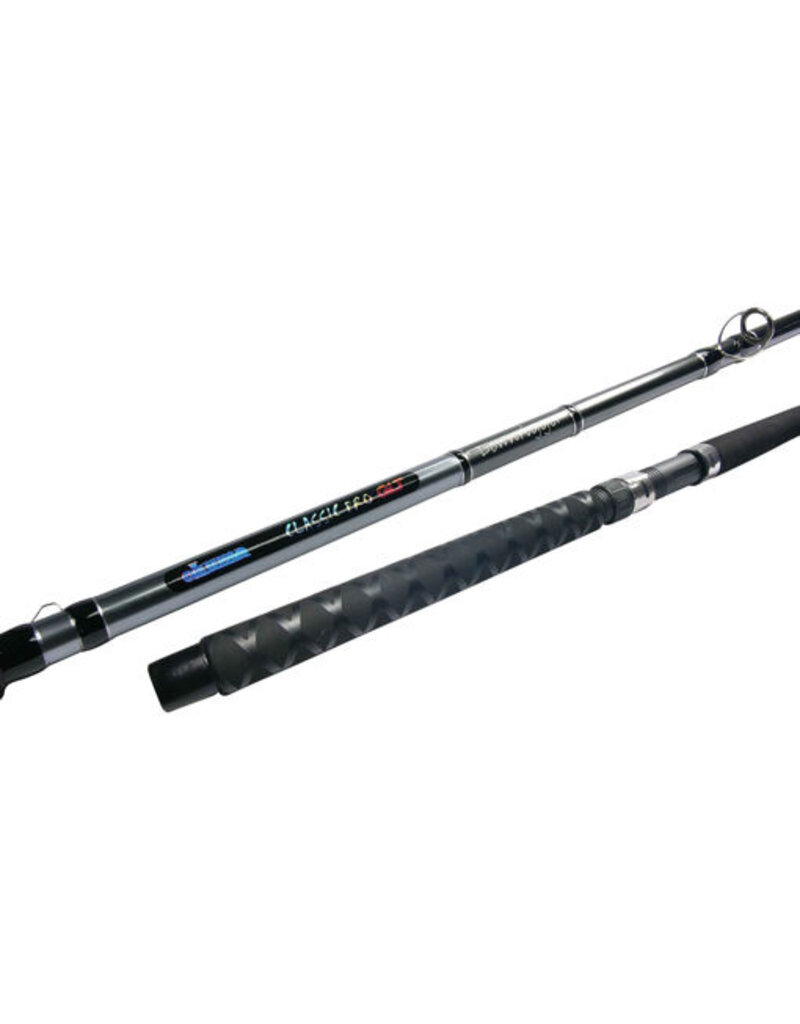 Okuma Classic Pro 9'6" 2pc promo Dipsy rod (cast) All Seasons Sports