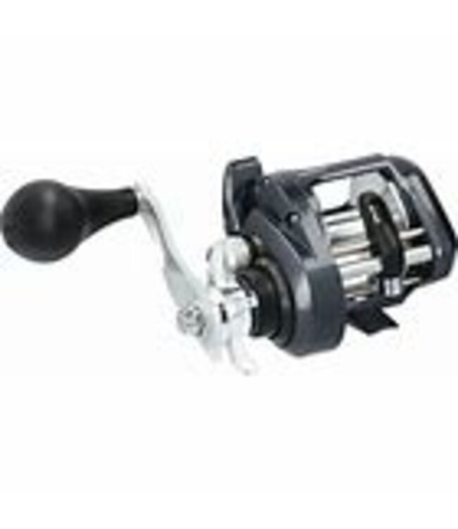 SHIMANO AMERICAN CORP. Shimano Tekota 600A Levelwind trolling reel M 20/300yds 16.4oz 3+1bb 6.3:1 5cp