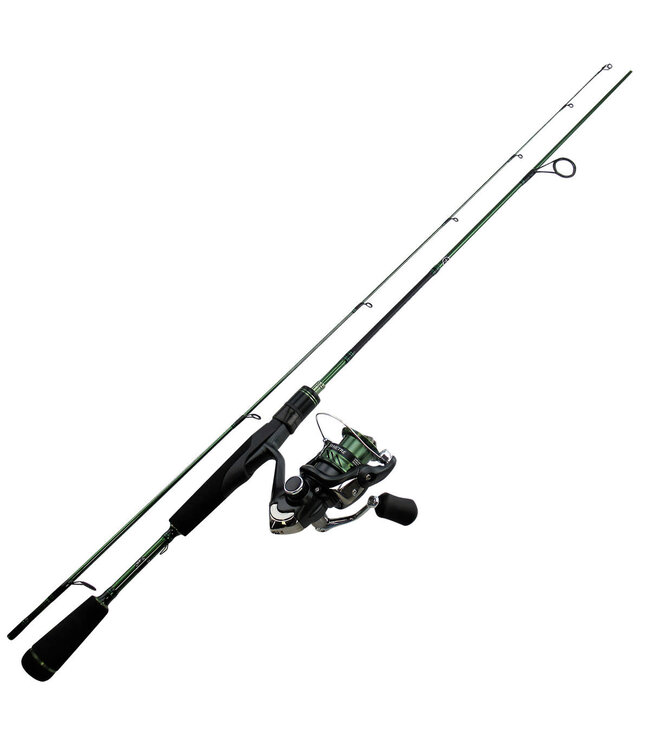 SHIMANO AMERICAN CORP. COMBO:  SHIMANO SYMETRE PSY1000FMSYS60L