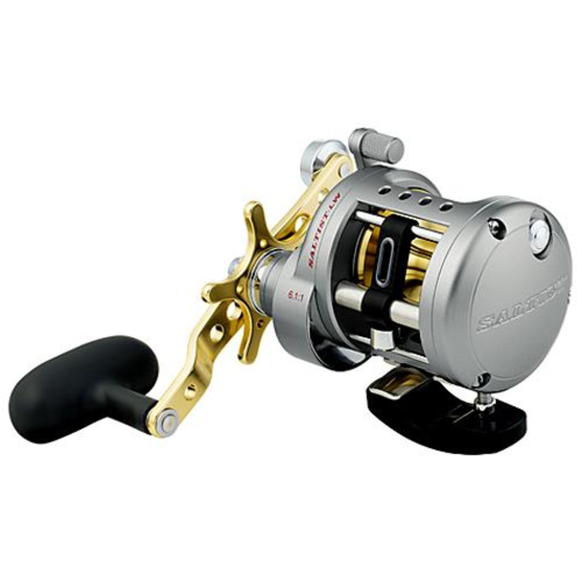 Daiwa Saltist Levelwind Reel All Seasons Sports