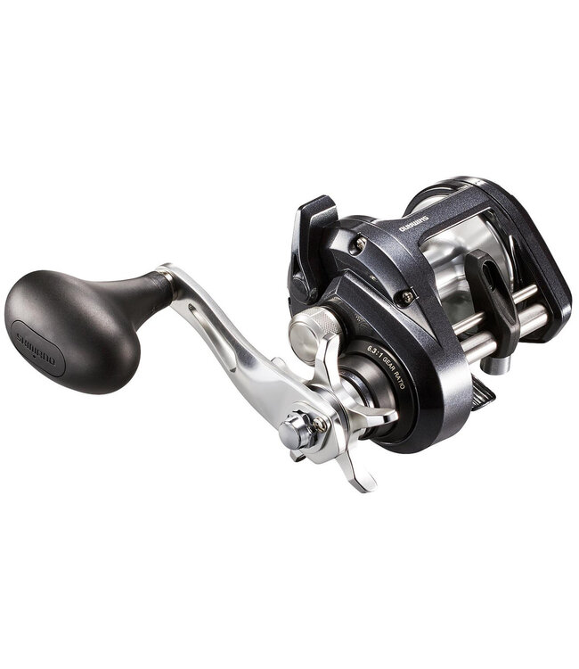 SHIMANO TEKOTA 601 LeftHanded LINECOUNTER A, MH TEK601HGLCA