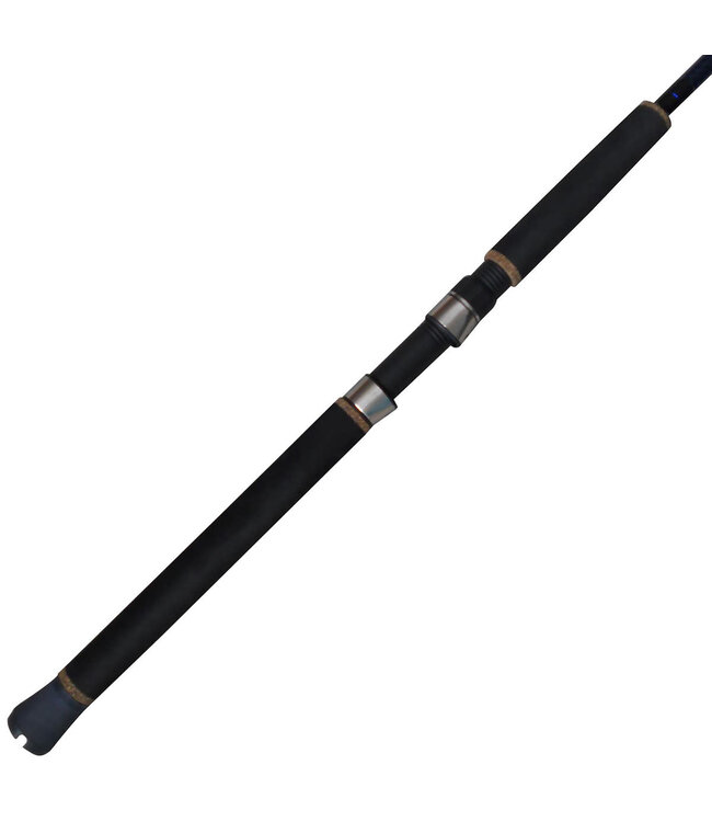 OKUMA FISHING TACKLE CORP. Okuma Blue Diamond Trolling Rod ML 8-17# 8'6" 2pc