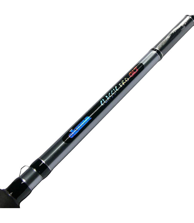 OKUMA CLASSIC PRO DIPSY DIVER ROD 10'6" 2-PC MED