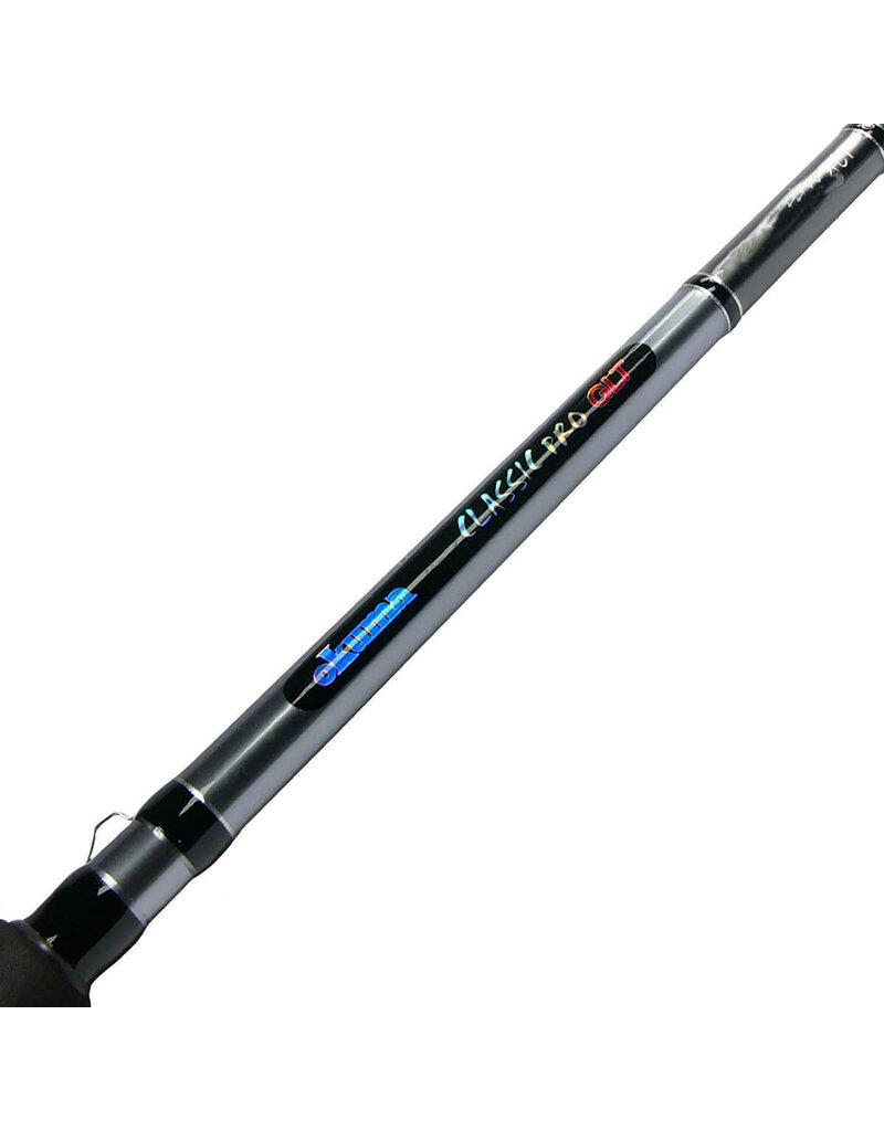 OKUMA CLASSIC PRO DIPSY DIVER ROD 10'6" 2-PC MED