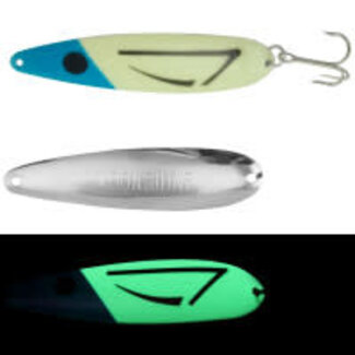 Moonshine Lures MOONSHINE LURES MAGNUM BLUE FLOUNDER (MS-BF-M)