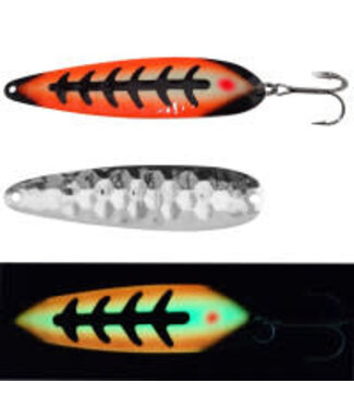 Moonshine Lures (RV-OH-M) MOONSHINE LURES MAGNUM RV ORANGE HULK
