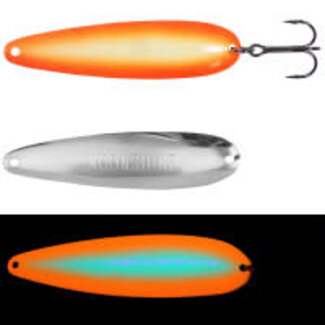 Moonshine Lures MOONSHINE LURES STANDARD AGENT ORANGE (MS-AO-S)