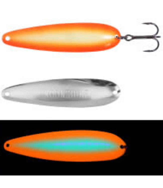 Moonshine Lures (MS-AO-S) MOONSHINE LURES STANDARD AGENT ORANGE
