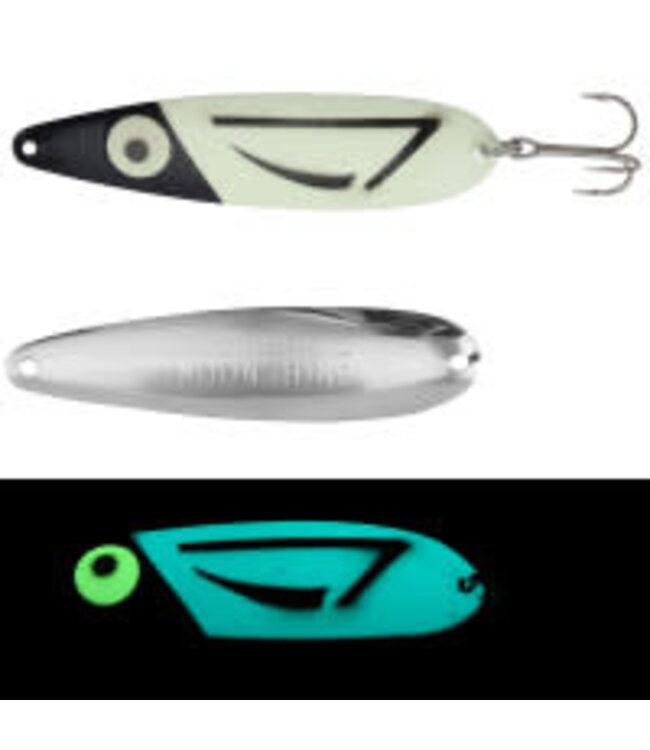 Moonshine Lures (MS-RY-S) MOONSHINE LURES STANDARD RYAN'S FLOUNDER