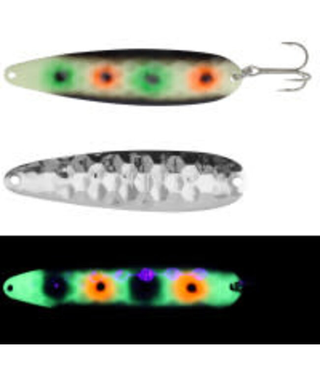 Moonshine Lures (MS-SL-S) MOONSHINE LURES STANDARD SLIVER