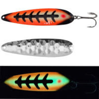 Moonshine Lures MOONSHINE LURES MAGNUM ORANGE HULK (MS-OH-M)