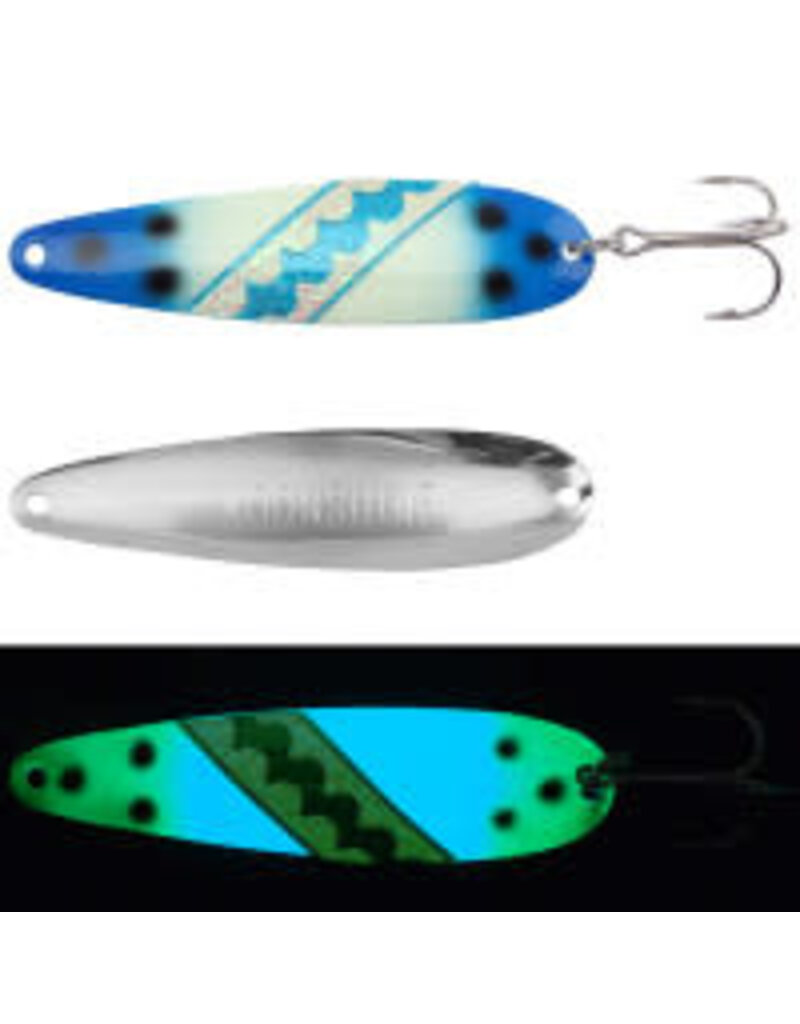 (MSBKM) MOONSHINE LURES MAGNUM BLUE KNIGHT All Seasons Sports