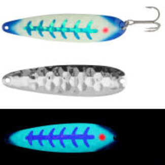 Moonshine Lures MOONSHINE LURES MAGNUM BLUE JEANS (MS-BLJ-M)