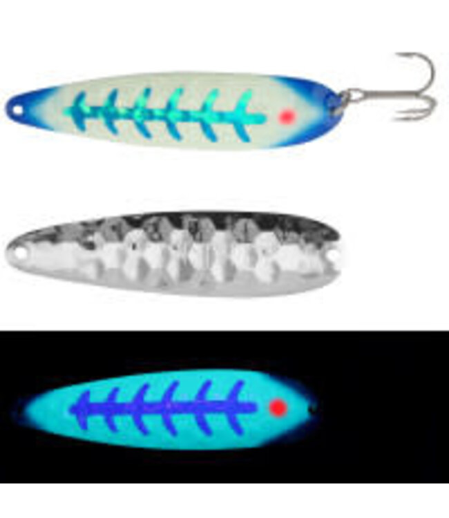 Moonshine Lures (MS-BLJ-M) MOONSHINE LURES MAGNUM BLUE JEANS