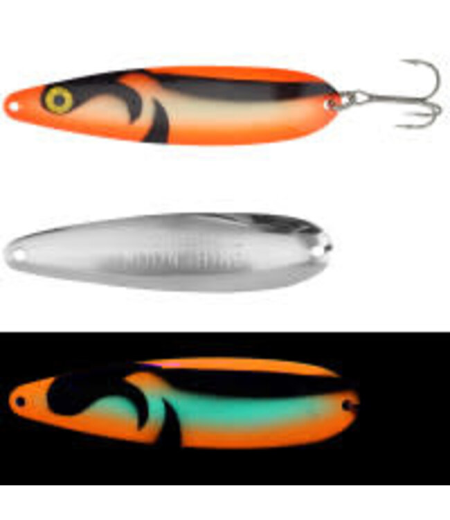 (MS-MM-M) MOONSHINE LURES MAGNUM MANDARIN MINNOW